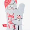 This Is Fucking Delicious Oven Mitt