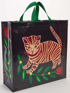 Tiger Kitten Shopper