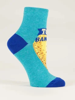 Top Banana W-Ankle Socks