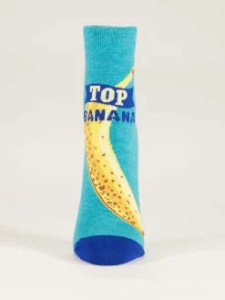 Top Banana W-Ankle Socks