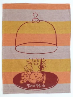 Total Hunk Dish Towel