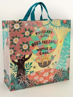 Trees Are Cool. Bees Are Cool. Water Is Cool. Shopper