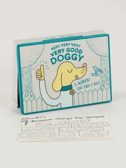 Very Very Very Very Good Doggy Pocket Box