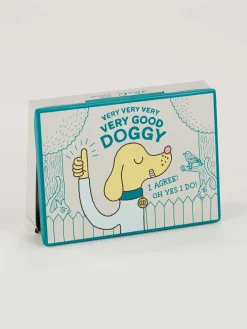 Very Very Very Very Good Doggy Pocket Box