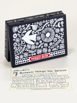 Weed Box Pocket Box