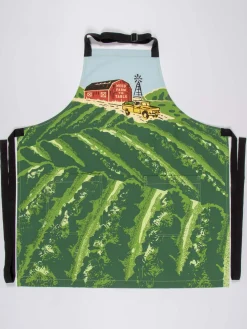 Weed Farm To Table Apron