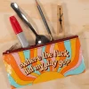 Where'd My Day Go Pencil Case