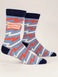 Whippersnapper M-Crew Socks