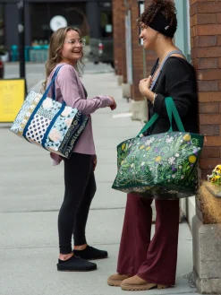 Wild Bloom Big Bag