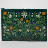 Wild Bloom Jumbo Pouch