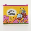 Wine Money Coin Purse