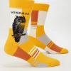 Wiseass M-Crew Socks