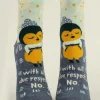 With All Due Respect, No. W-Ankle Socks