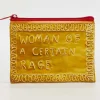Woman Of A Certain Rage Coin Purse
