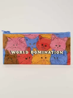 World Domination Pencil Case