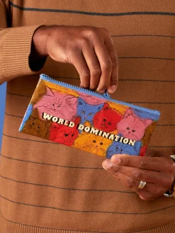 World Domination Pencil Case