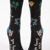 You Fancy Bitch W-Crew Socks