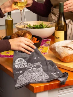 You Gonna Eat That Dish Towel