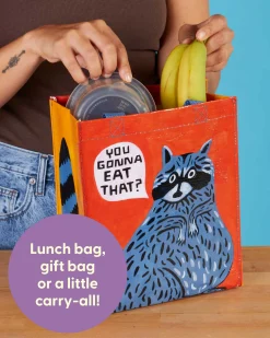 You Gonna Eat That? Handy Tote