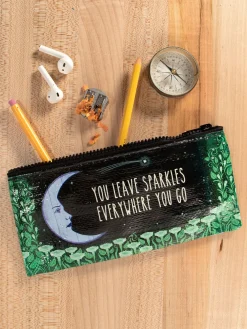 You Leave Sparkles Everywhere You Go Pencil Case