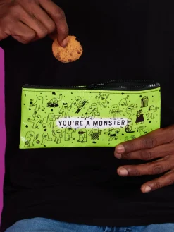 You're A Monster Pencil Case