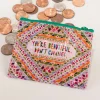 You're Beautiful, Don't Change Coin Purse