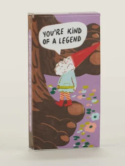 You're Kind Of A Legend Gum